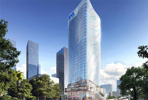 騰訊音樂(lè)大廈